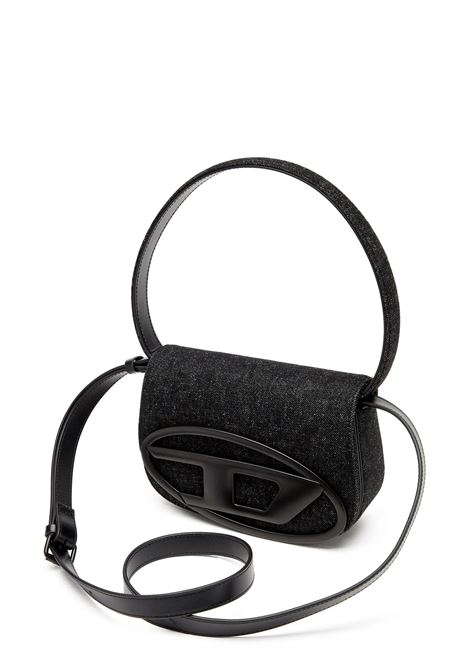 borsa a spalla 1dr donna nera DIESEL | X08396 P6901T8013